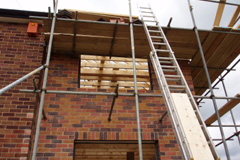 Atcham multiple storey extension quotes