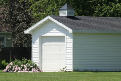 Atcham outbuilding construction costs